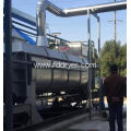 Continuous Paddle Drying Machine for Starch Paste